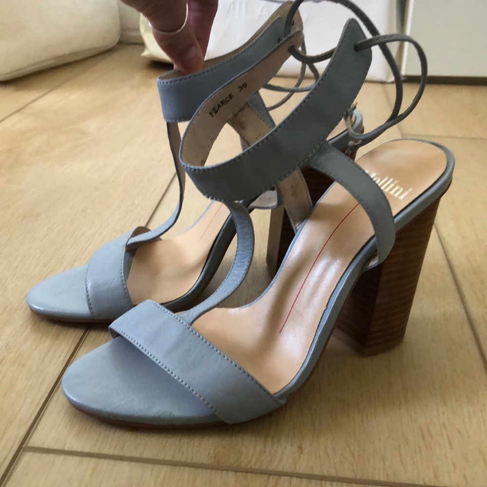Mollini strappy heels